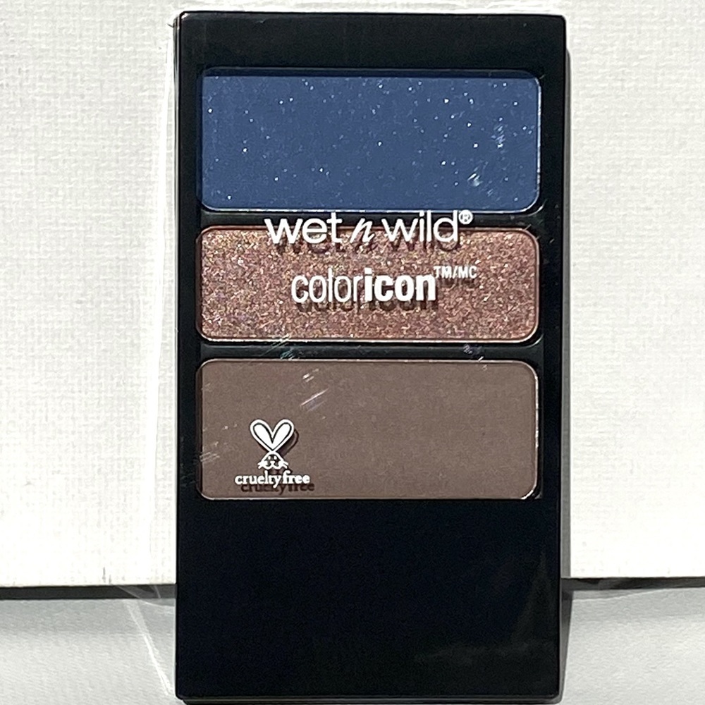 🔥5/$25🔥Wet n Wild Coloricon Eyeshadow Quad - Green Brown
